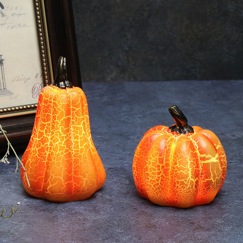 New Halloween Pumpkin Lantern Simulation Pumpkin