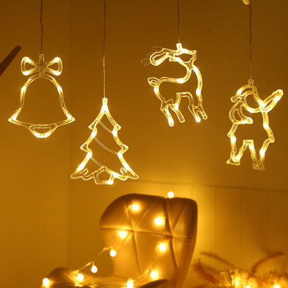 LED Christmas Light String Christmas Decoration Light