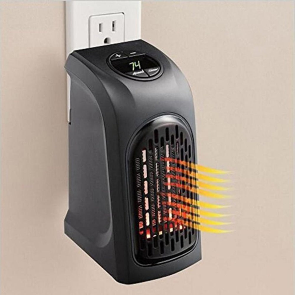 Winter Air Heater Fan Heater Electric Home Heaters Mini Room Air Wall