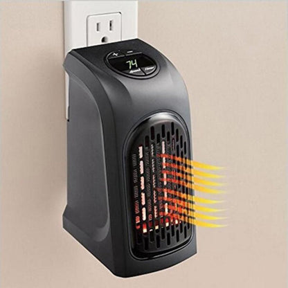 Winter Air Heater Fan Heater Electric Home Heaters Mini Room Air Wall