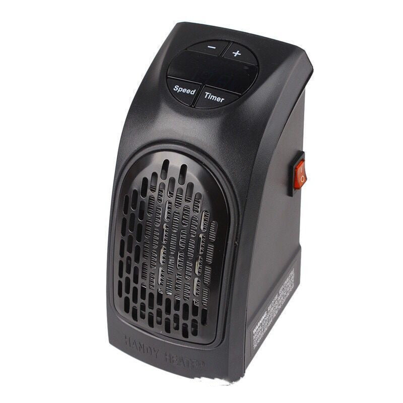 Winter Air Heater Fan Heater Electric Home Heaters Mini Room Air Wall